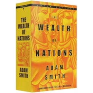 The Wealth of Nations English Adam Smith The Wealth of Nations Macroeconomics LY6S