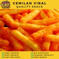 CAV CIKI BALADO STICK 100gr Balado Stick Snack Corn Stick Snack Balado Stick Sabena Snack Sabena