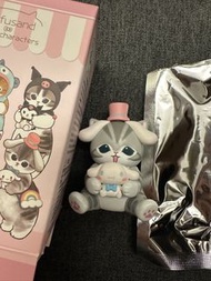 Mofusand x Cinnamoroll 盲盒