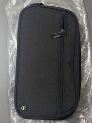Victorinox - 全新黑色旅行小物袋