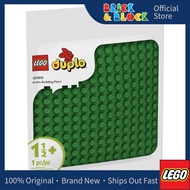 LEGO 10460 Green Building Plate | LEGO DUPLO