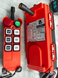 รีโมทเครน Tele Lee F21-E1 12-24V 220V 380V 65-440V