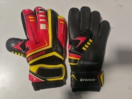 KRONOS MATCH GLOVE - BLK/PUR/YEL - KMG5983