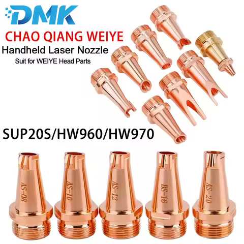 CQWY M16 Laser Welding Nozzle For SUP20T SUP21T SUP23T HW980 HW970 BW101 Relfar Handheld Laser Weld 