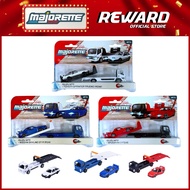 MAJORETTE 1:64 JDM Legends Car Transporter 2026 / Diecast