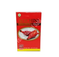 Alychins dayak onion tuber extract - 60 capsules  SJ0496