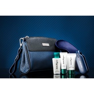Kit Kemudahan Kelas Perniagaan EVA Air dengan Salvatore Ferragamo / EVA Air Business Class Amenity K