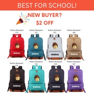 Pixel (Rob) Lox Game-Inspired School Backpack | Gamer Style Primary Bag for Kids