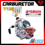 CARBURETOR YAMAHA Y125 Y125Z Y125ZR ORIGINAL YAMAHA MIKUNI