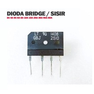 (KB) BRIDGE DIODE COMB DIODE 2A 3A 4A 5A 6A 8A 10A 15A 25A 35A 50A 60A