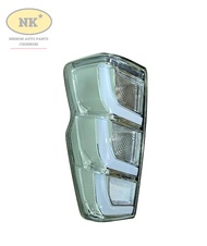 ไฟท้าย อีซูซุ ดีแม็ก ออนิว 23-25 **โคมแต่งสีขาว LED** (ใส่ได้ตั้งแต่ ปี 20-25) / Isuzu D-Max All New