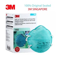3m N95 Mask 1870+ 1860 Aura Mask Original Niosh Seal