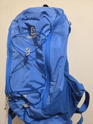 Salomon 12L 藍色背包