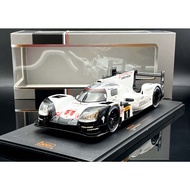 IXO 1/18 Porsche 919 Hybrid #1 Testcar 2017 MASH