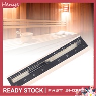 henye HURRISE 15 Minute Sauna Sand Timer  Modified Hour Glass for SPA Room