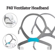 Replacement Headgear for F40 Soft Comfortable Unisex CPAP Replacement Headgear Strap (Without Mask)