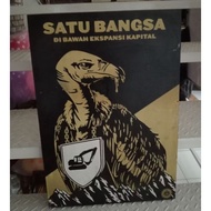 HOMICIDE poster + frame - ONE NATION UNDER CAPITAL EXPLANATION