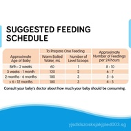 GROW Infant Milk Formula for Babies - Stage 1 (0 - 12 months) - 900g