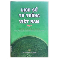 Book - History of Vietnamese Thought - Volume 1