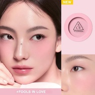 3CE Face Blush Fools In Love: strawberry milky pink