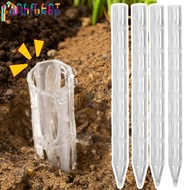 [ Gardening Decor ] Plant Aeration Tube 10/30pcs Transparent Reusable Root Oxygenator for Indoor Pla