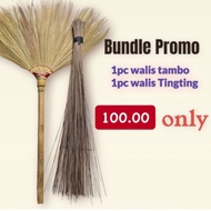 walis tambo at tingting promo bundle