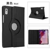 PU Leather 360° Rotating Cover For Lenovo Tab M11 M10 HD FHD 2nd 3rd Gen Plus TB-X605F X505F X306F T