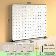 Pegboard Organizer Pegboard Stand Pegboard Rack Stand Metal Pegboard Desktop Organizer Desk Organize