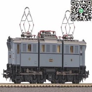 預定 雙吉火車模型 PIKO 51548 E91 電力機車 DRG 數碼音效 HO