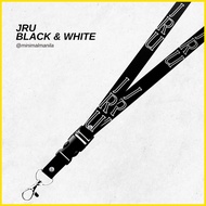 ● ✟ ∈ JRU | Minimal Manila University ID Lace Lanyard