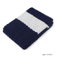 Iori HOTEL Bath Towel/Navy Blue eslite