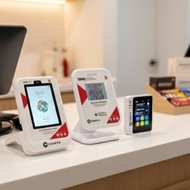 MESIN Qris Soundbox Digital Payment Machine/ with Sound Certification