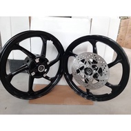 Sport Rim Enkei 6 Batang Pnp Honda Rxs/Rs150
