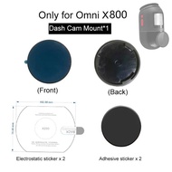 for 70mai Omni X800 Mount for 70mai X800 Car DVR Sticker holder