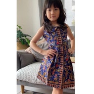 [SG INSTOCK] Singapore Airlines Kebaya Dress Girl