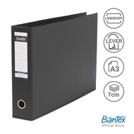 TBMO Bantex A3 Landscape 7cm Lever Arch File / Folder 1468 A3 File Folder