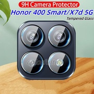 Honor 400 Smart 2025 Back Screen Protector Camera Lens For Honor 400 Smart 400Smart X7d X 7D HonorX7