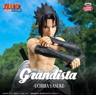 Banpresto Grandista 景品模型 - 內輪佐助《火影忍者 疾風傳》