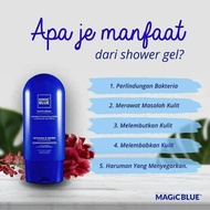 showel gel by magic blue