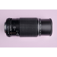 Hand-Cranked Lens smc pentax-m zoom 80-200 f4.5 Beautiful Body Less Wrinkles