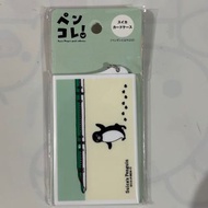 全新日版現貨 SUICA 八達通 塑膠製卡套 【企鵝Penguin - E5系新幹線Hayabusa】日本製 Made In Japan JR東日本 購自日本   (2)