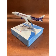 Hong Kong Express 320 Aircraft Model 16cm Die-cast model Airplane