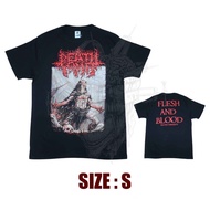 TS - DEATH VOMIT - Flesh And Blood
