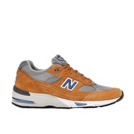New Balance 991 Yellow Blue Unused