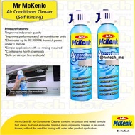 READYY Mr McKenic | MC-AC1926-ALF | Air Conditioner | Chemical Cuci AC | 374G
