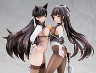 全新日版 愛宕 ＆ 高雄 Atago & Takao Race Queen Ver 1/7 PVC Figure Alter 碧藍航線 Azur Lane