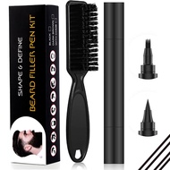 23 Years Large Two-in-One Four-Prong Double-Headed Drawing Beard Thick Pen Beard Pen Beard Pen Fille