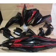 COVERSET HLD LAGENDA 115CARBURATOR/Fi JUPITER RC (Siap Tampal)