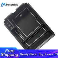 Car Insert Front Center Storage Box Console Organizer Tray Box for KIA Sorento MQ4 2021 2022