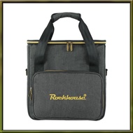 LP Vinyl Records Carrying Bag for 12Inch Vinyl Records Vinyl Records Storage Bag Up to 10 Albums